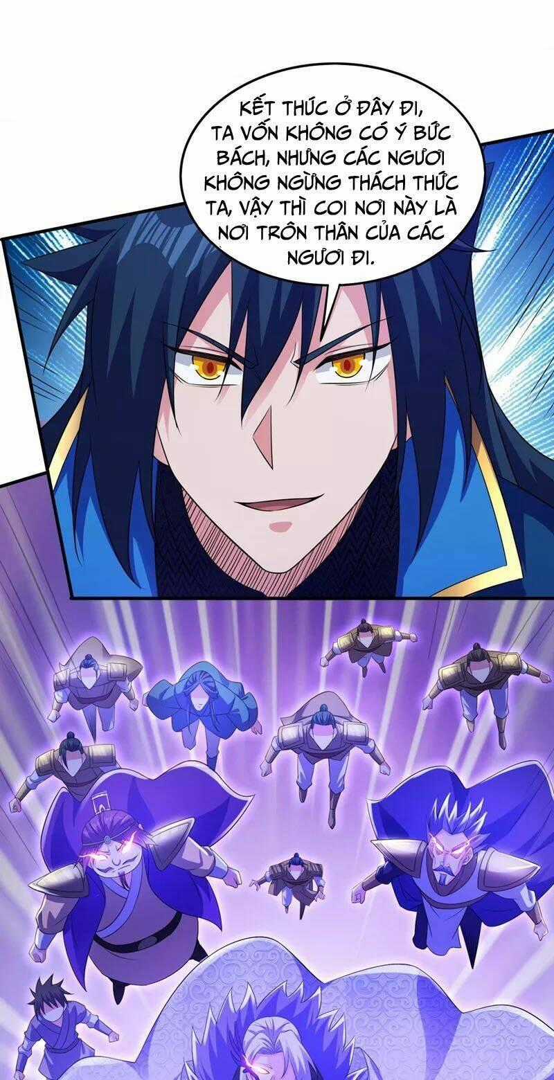 Linh Kiếm Tôn - Chapter 509 - Trang 1