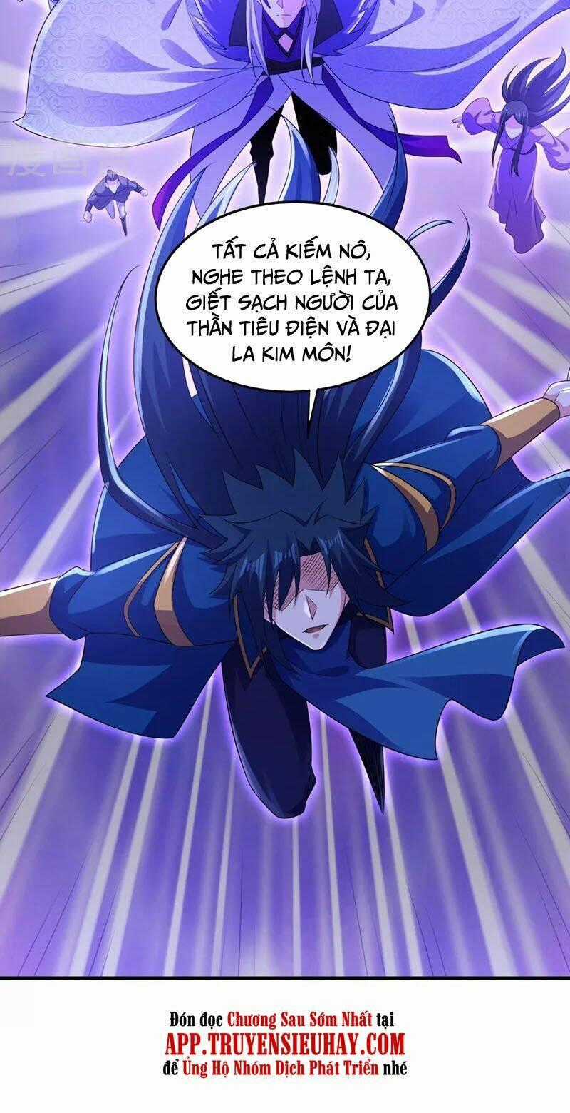 Linh Kiếm Tôn - Chapter 509 - Trang 2