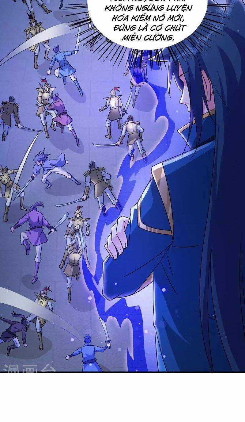 Linh Kiếm Tôn - Chapter 509 - Trang 12