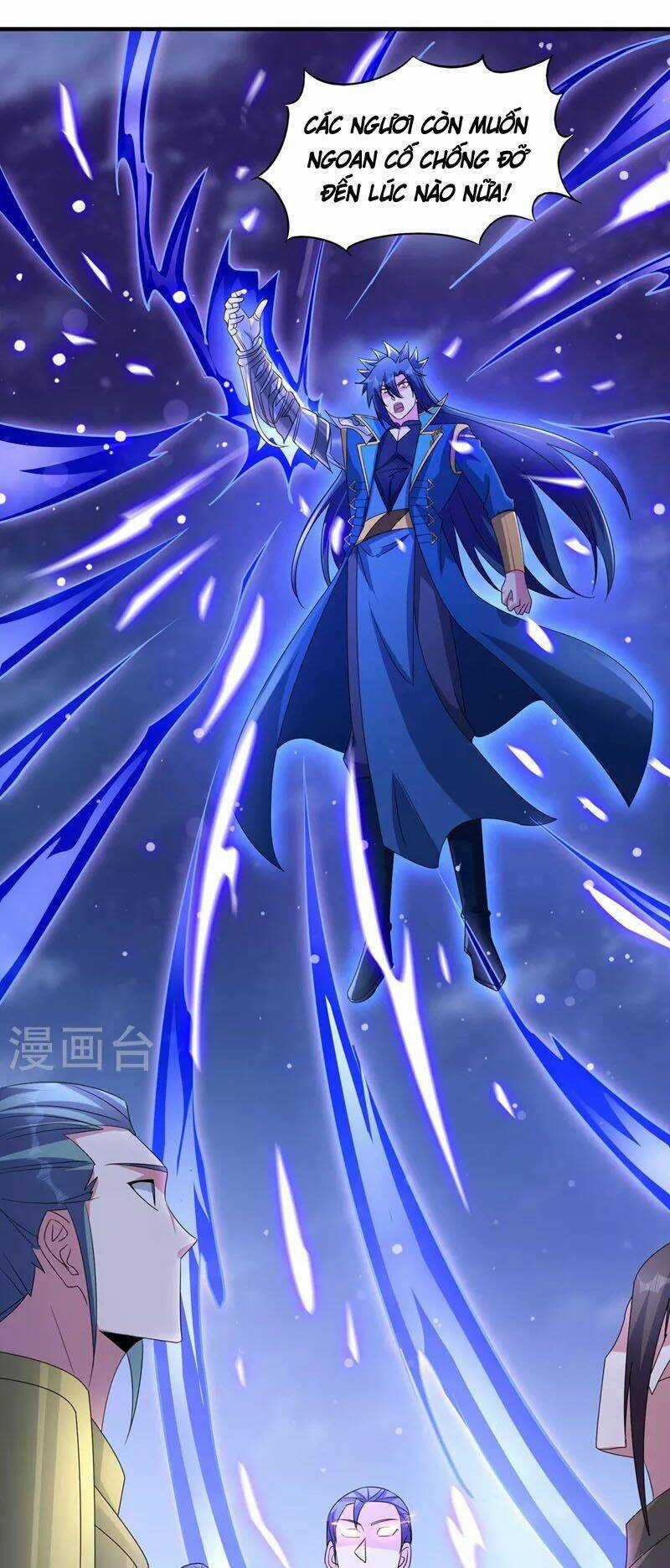 Linh Kiếm Tôn - Chapter 509 - Trang 14