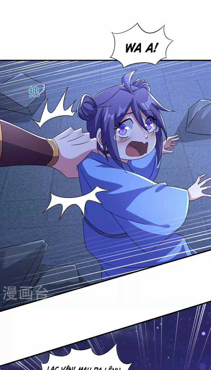 Linh Kiếm Tôn - Chapter 509 - Trang 16