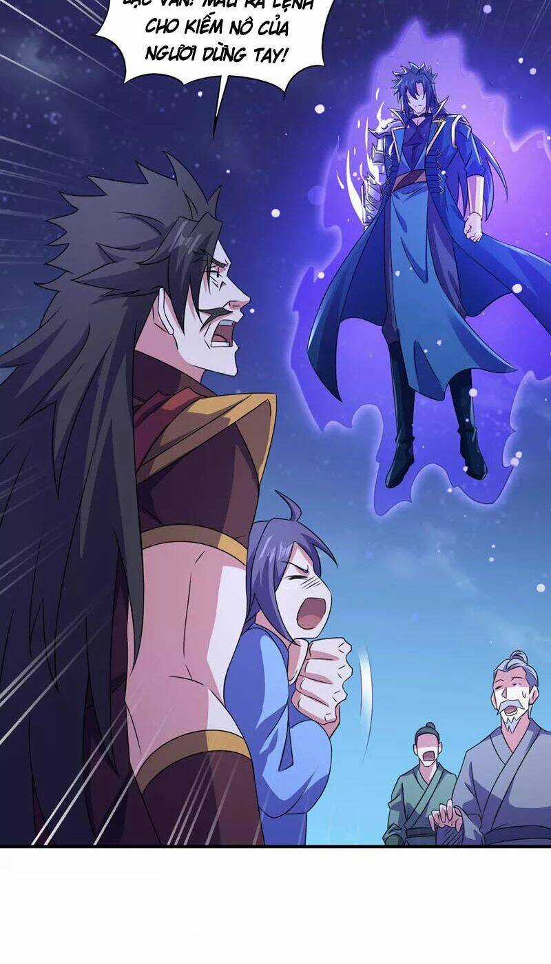 Linh Kiếm Tôn - Chapter 509 - Trang 17