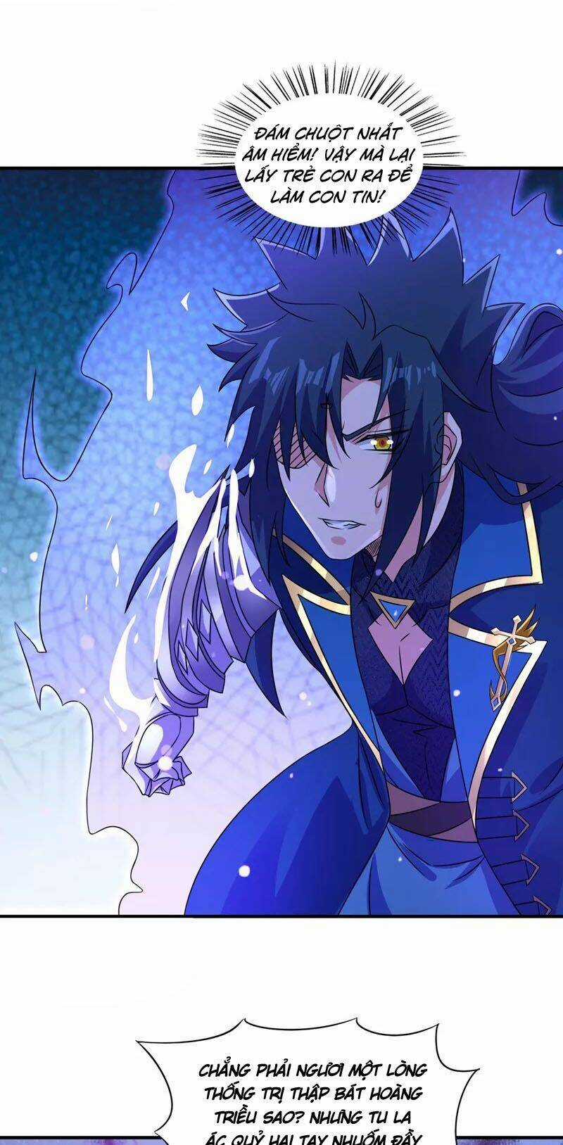 Linh Kiếm Tôn - Chapter 509 - Trang 18