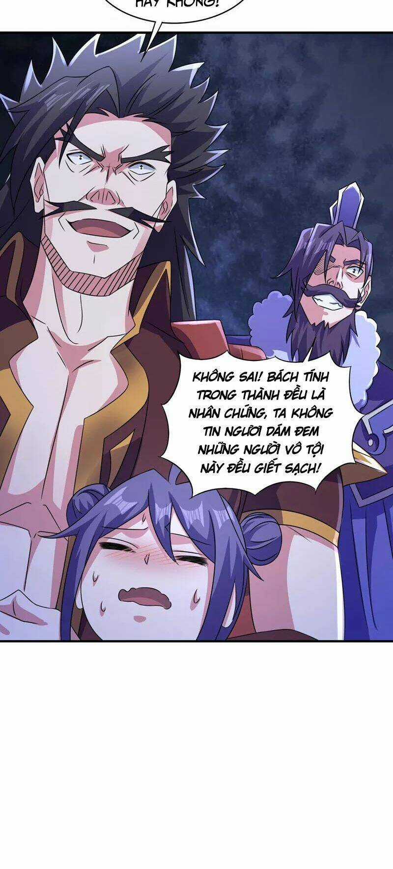 Linh Kiếm Tôn - Chapter 509 - Trang 21