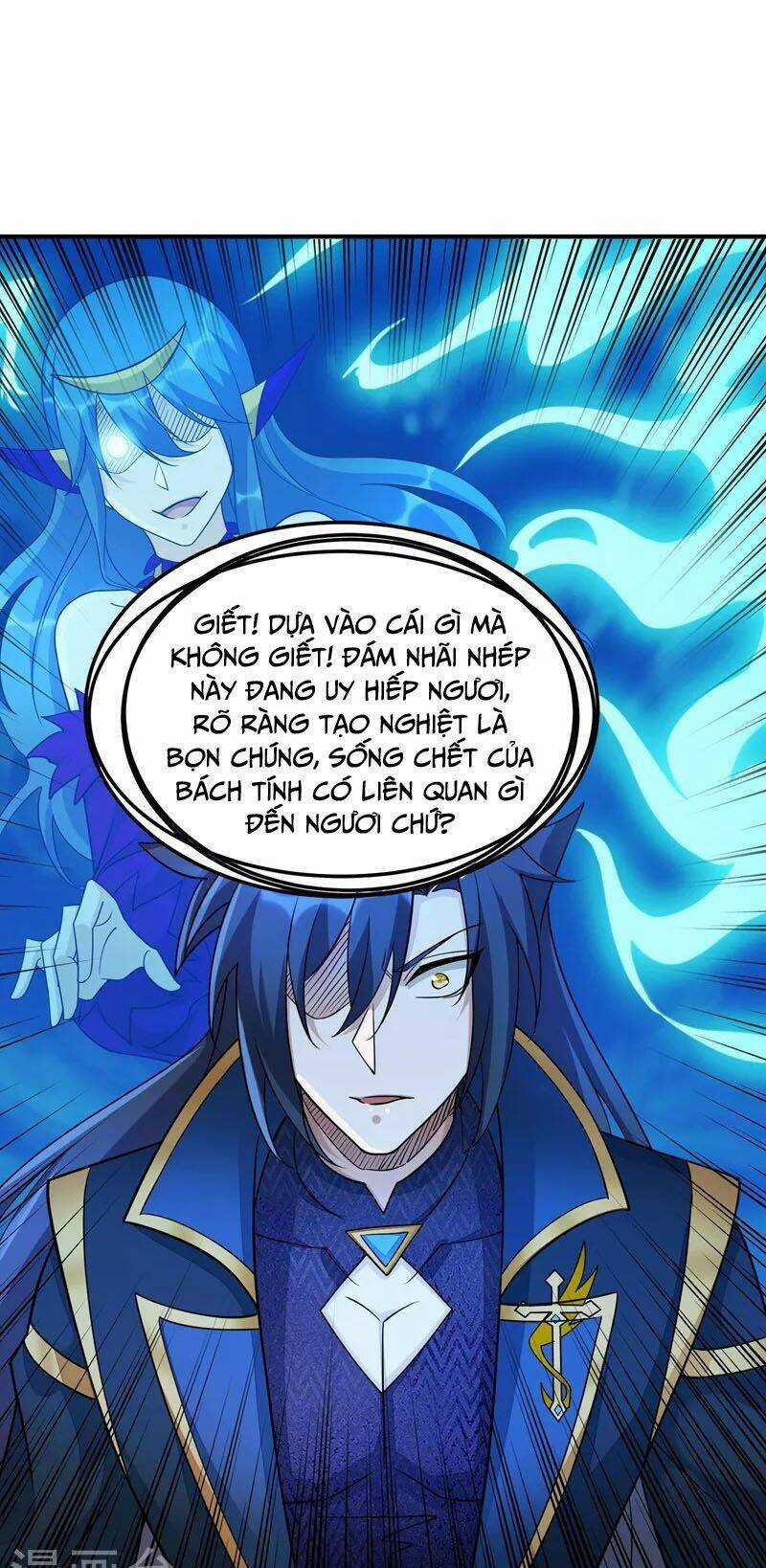 Linh Kiếm Tôn - Chapter 509 - Trang 22