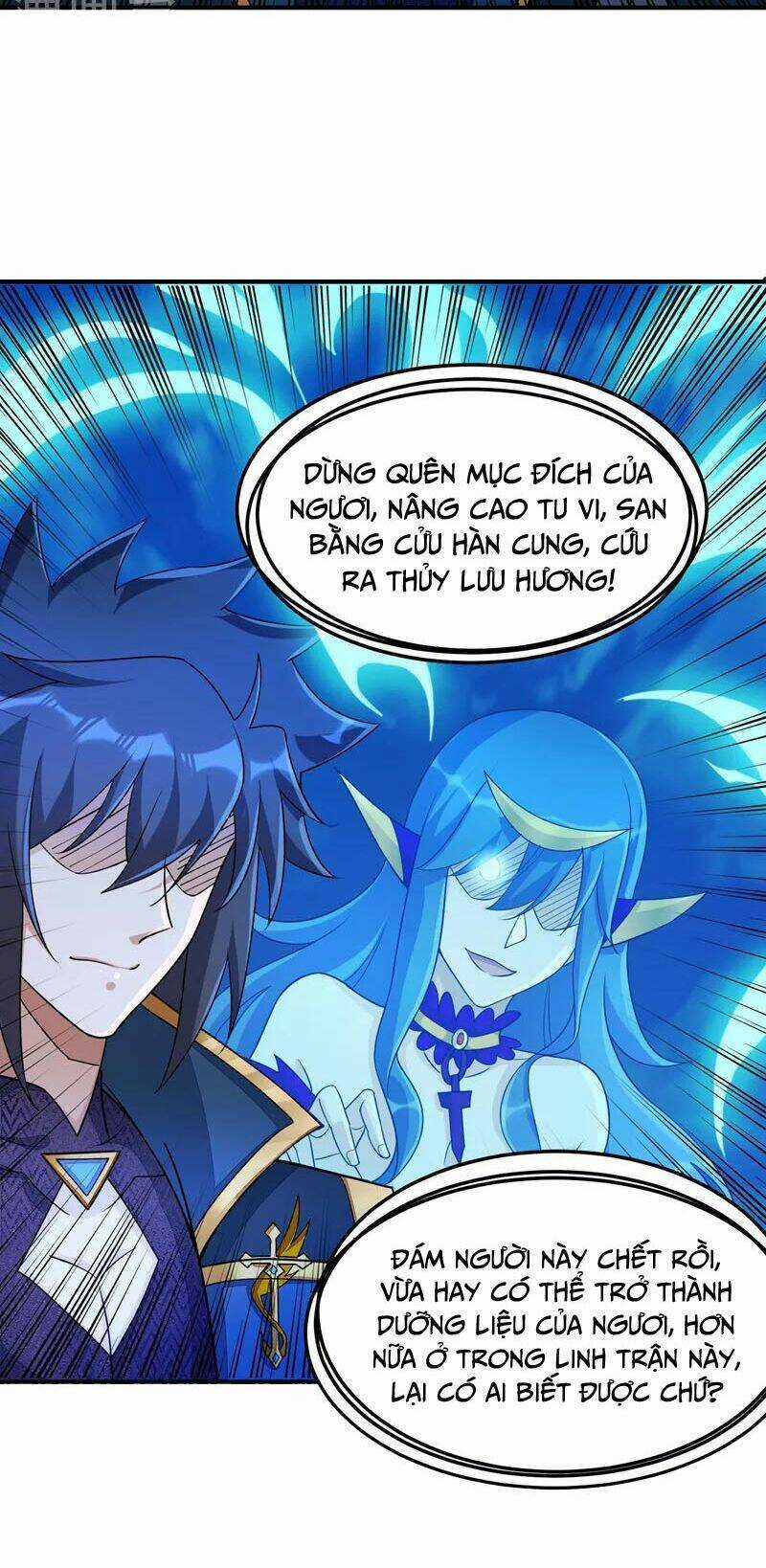 Linh Kiếm Tôn - Chapter 509 - Trang 23