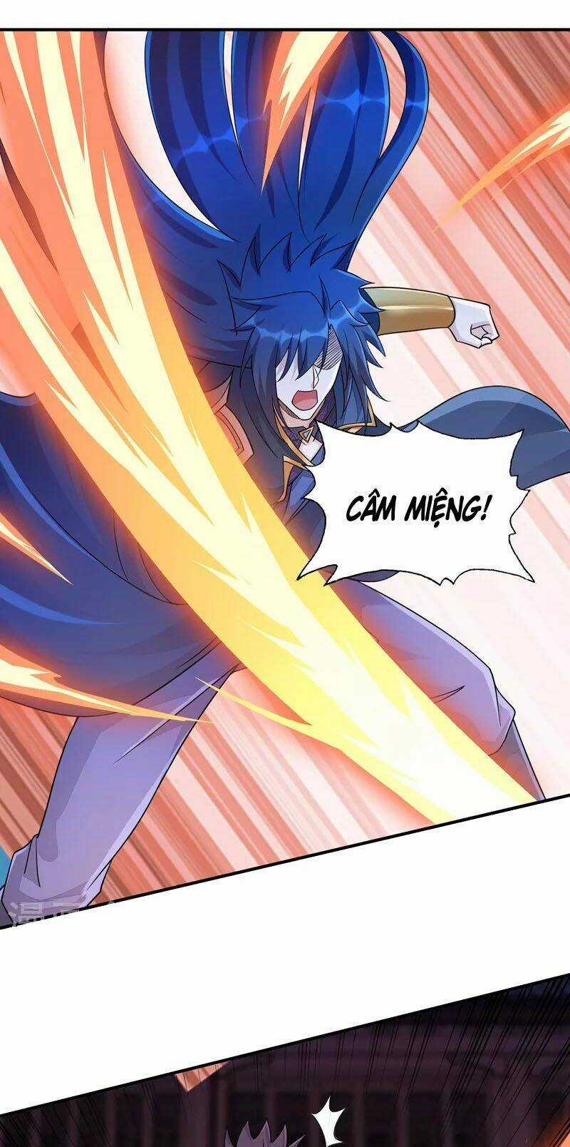 Linh Kiếm Tôn - Chapter 509 - Trang 24