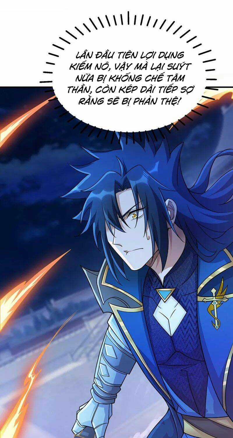 Linh Kiếm Tôn - Chapter 509 - Trang 26