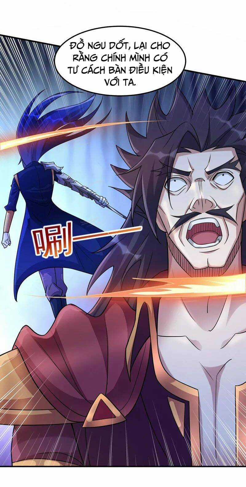 Linh Kiếm Tôn - Chapter 509 - Trang 28