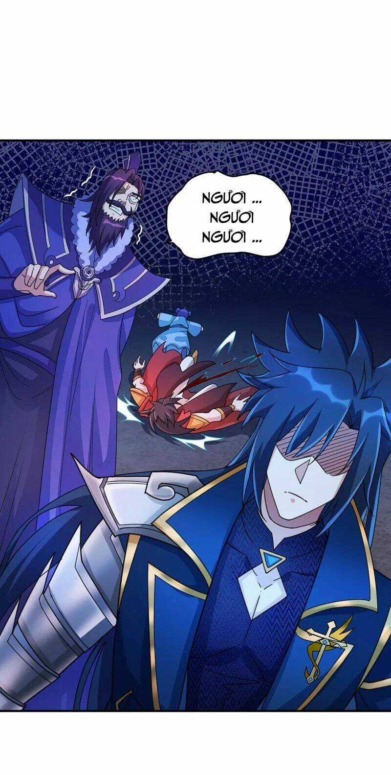 Linh Kiếm Tôn - Chapter 509 - Trang 29