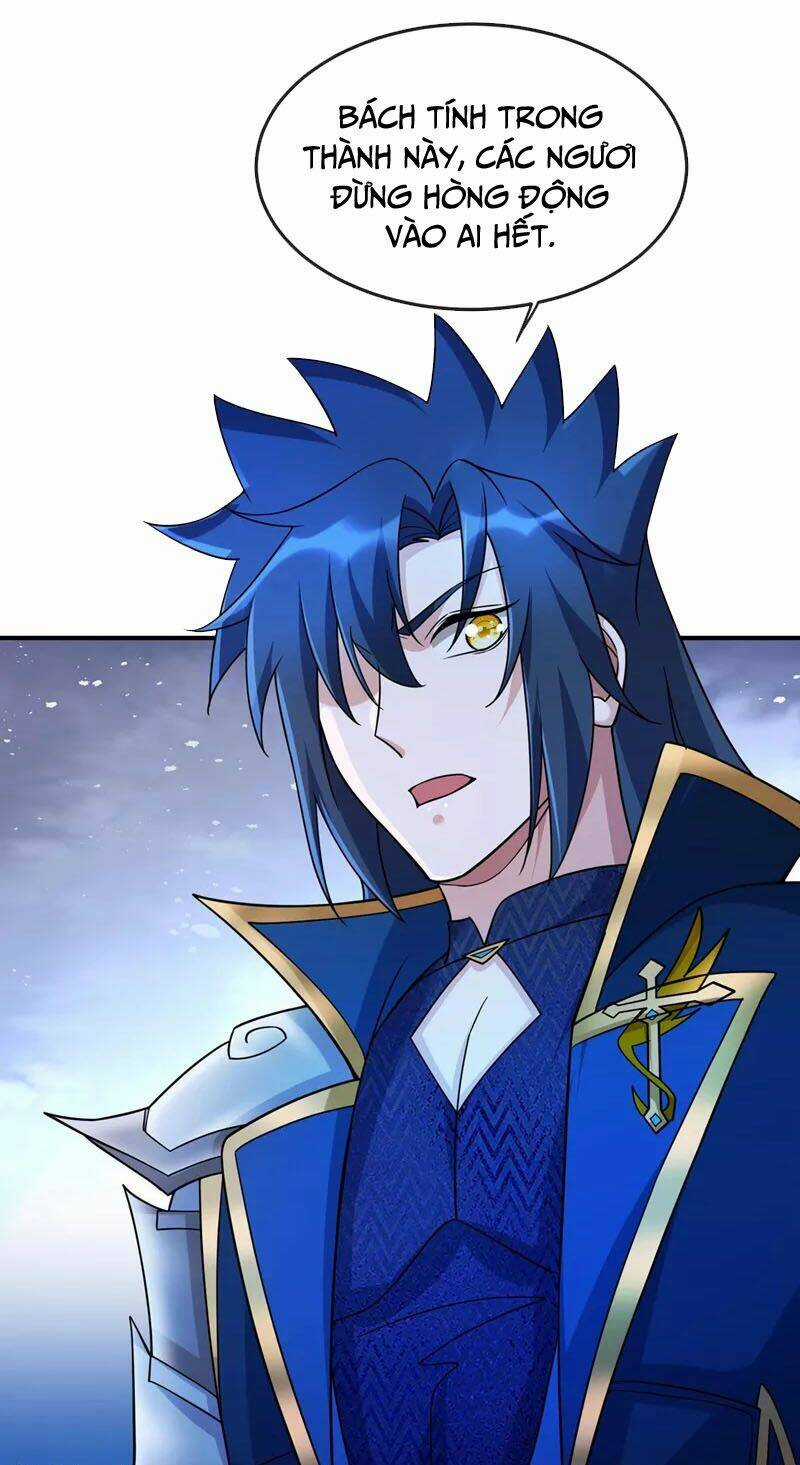 Linh Kiếm Tôn - Chapter 509 - Trang 30