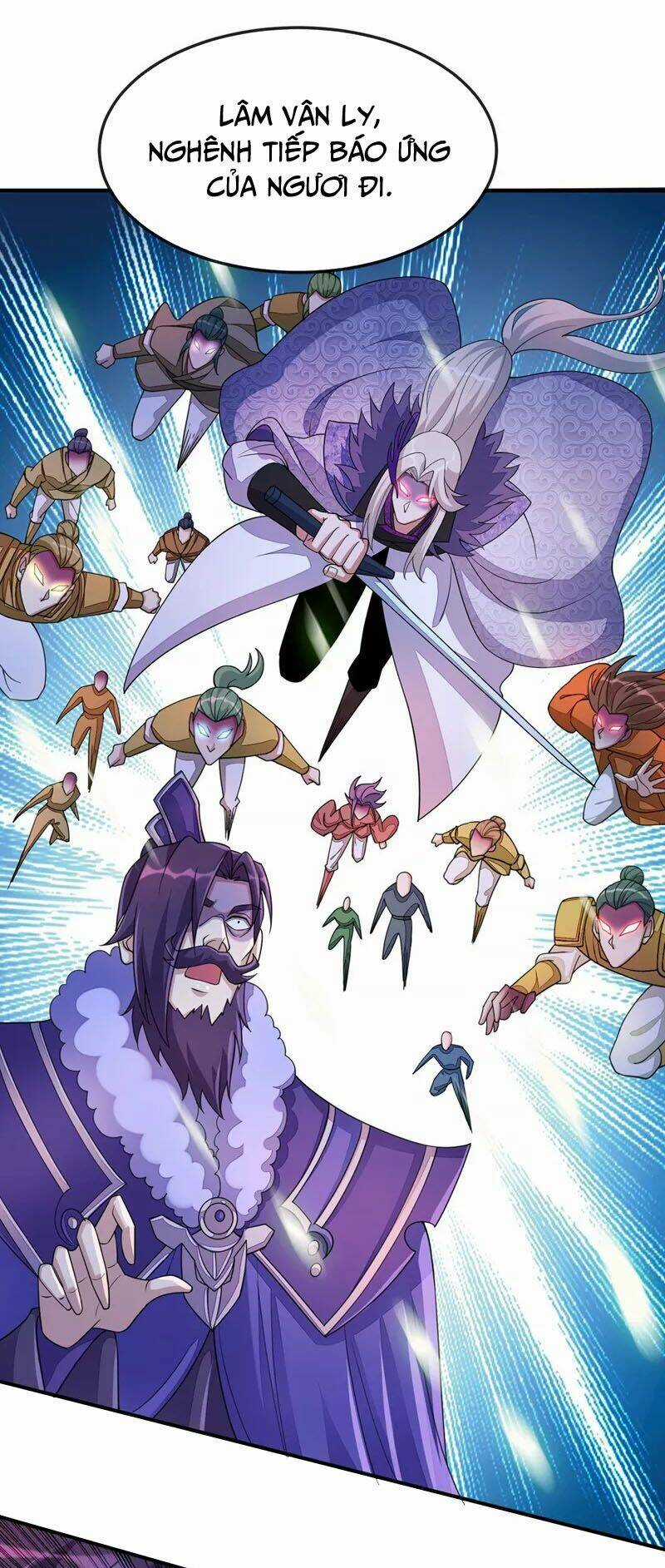 Linh Kiếm Tôn - Chapter 509 - Trang 32