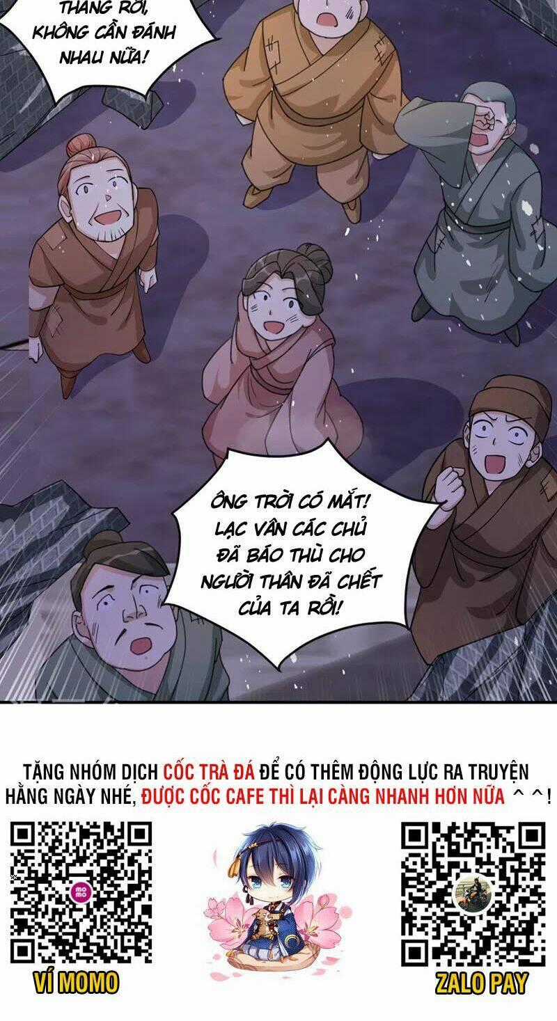 Linh Kiếm Tôn - Chapter 509 - Trang 35