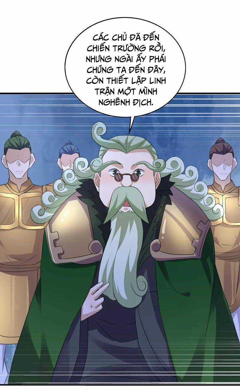 Linh Kiếm Tôn - Chapter 509 - Trang 5