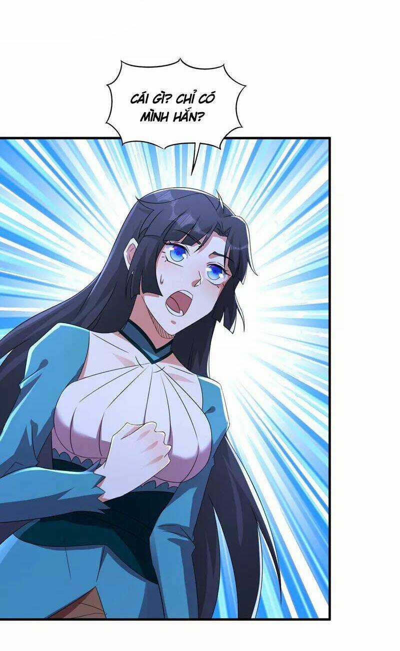 Linh Kiếm Tôn - Chapter 509 - Trang 6