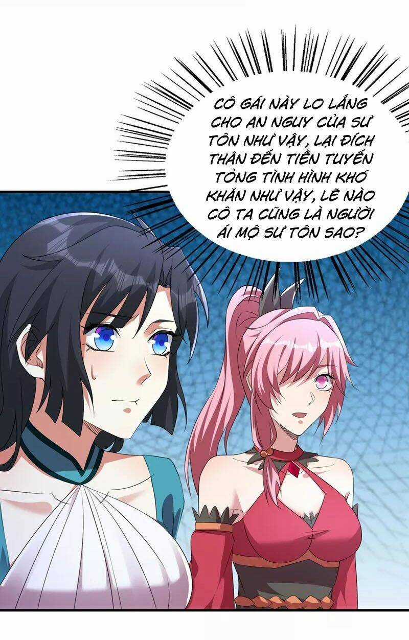 Linh Kiếm Tôn - Chapter 509 - Trang 7