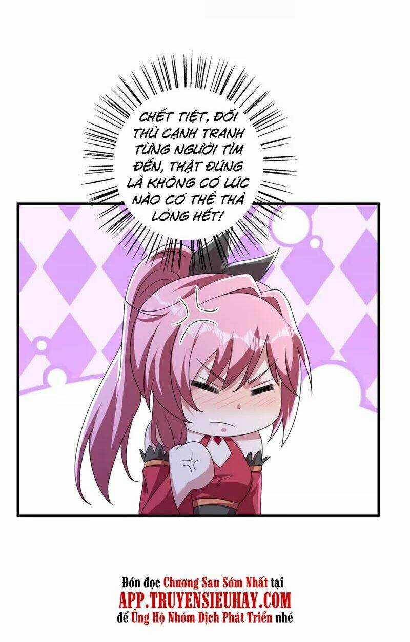 Linh Kiếm Tôn - Chapter 509 - Trang 8