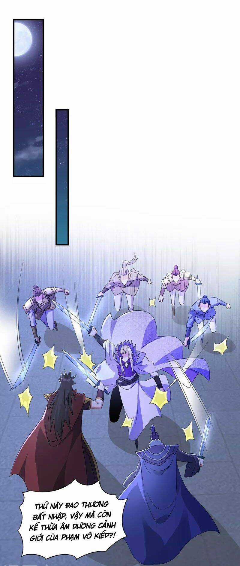 Linh Kiếm Tôn - Chapter 509 - Trang 9