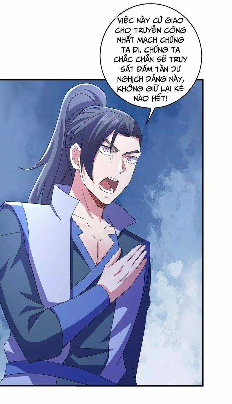 Linh Kiếm Tôn - Chapter 510 - Trang 12