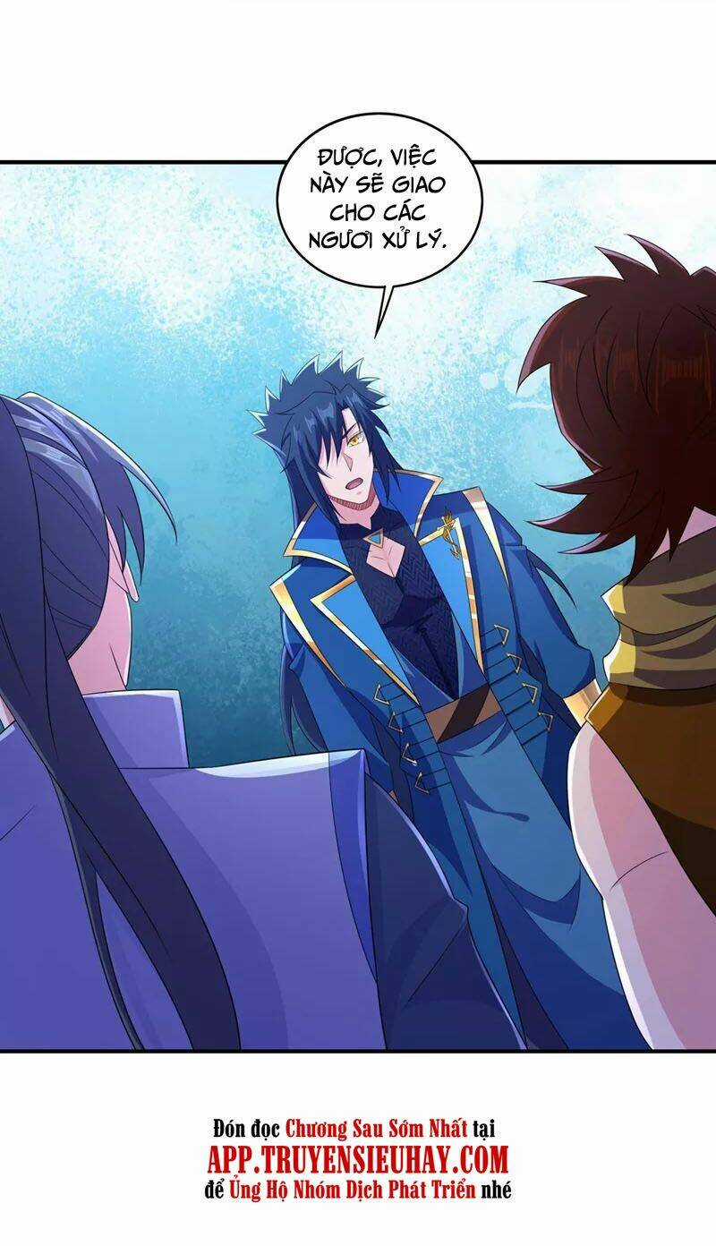 Linh Kiếm Tôn - Chapter 510 - Trang 13