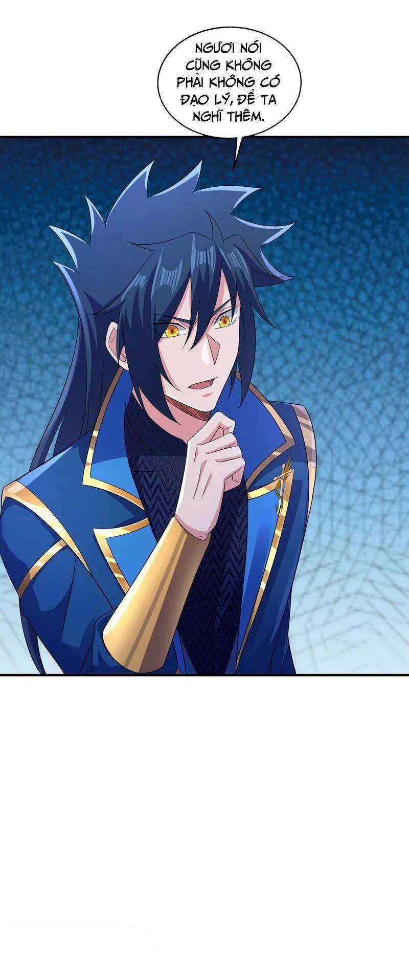 Linh Kiếm Tôn - Chapter 510 - Trang 16