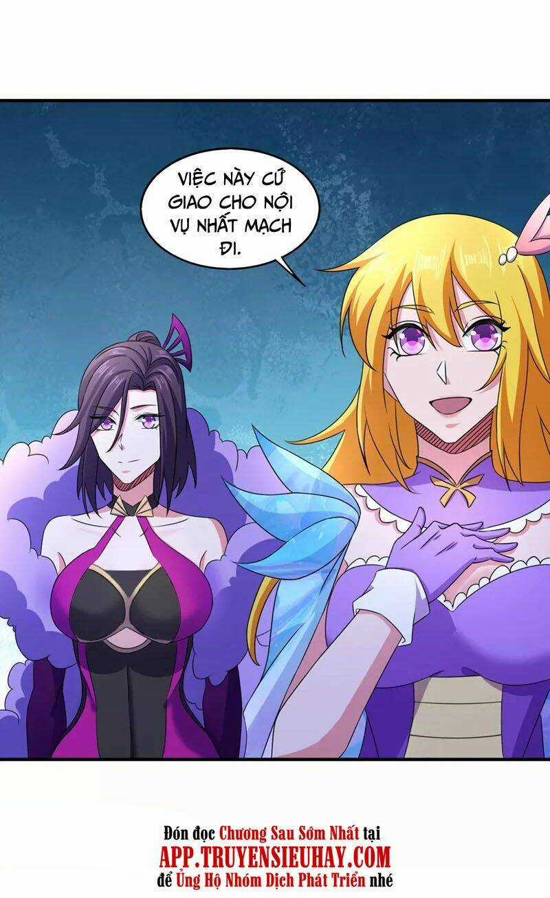 Linh Kiếm Tôn - Chapter 510 - Trang 18