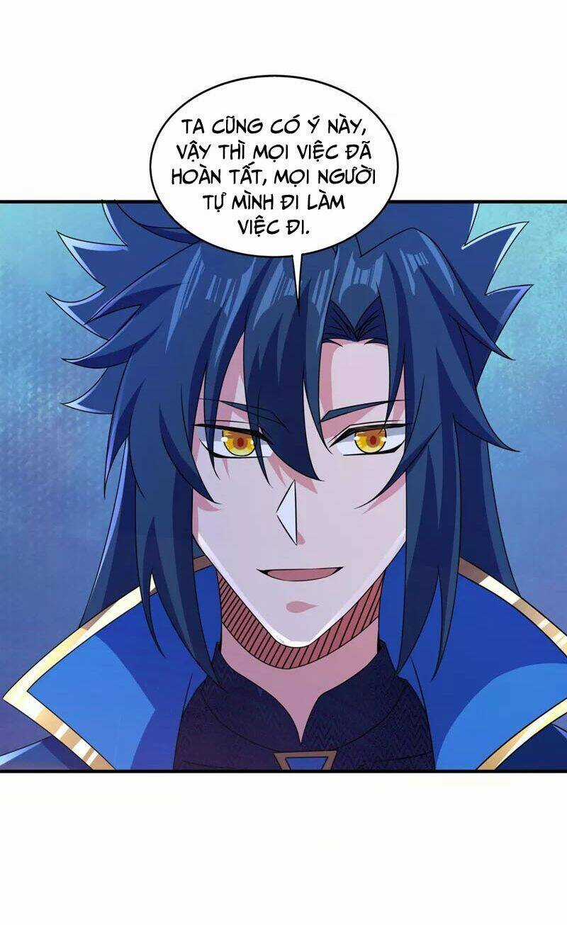 Linh Kiếm Tôn - Chapter 510 - Trang 19