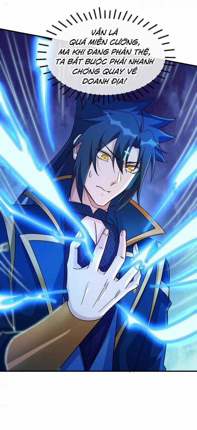 Linh Kiếm Tôn - Chapter 510 - Trang 3