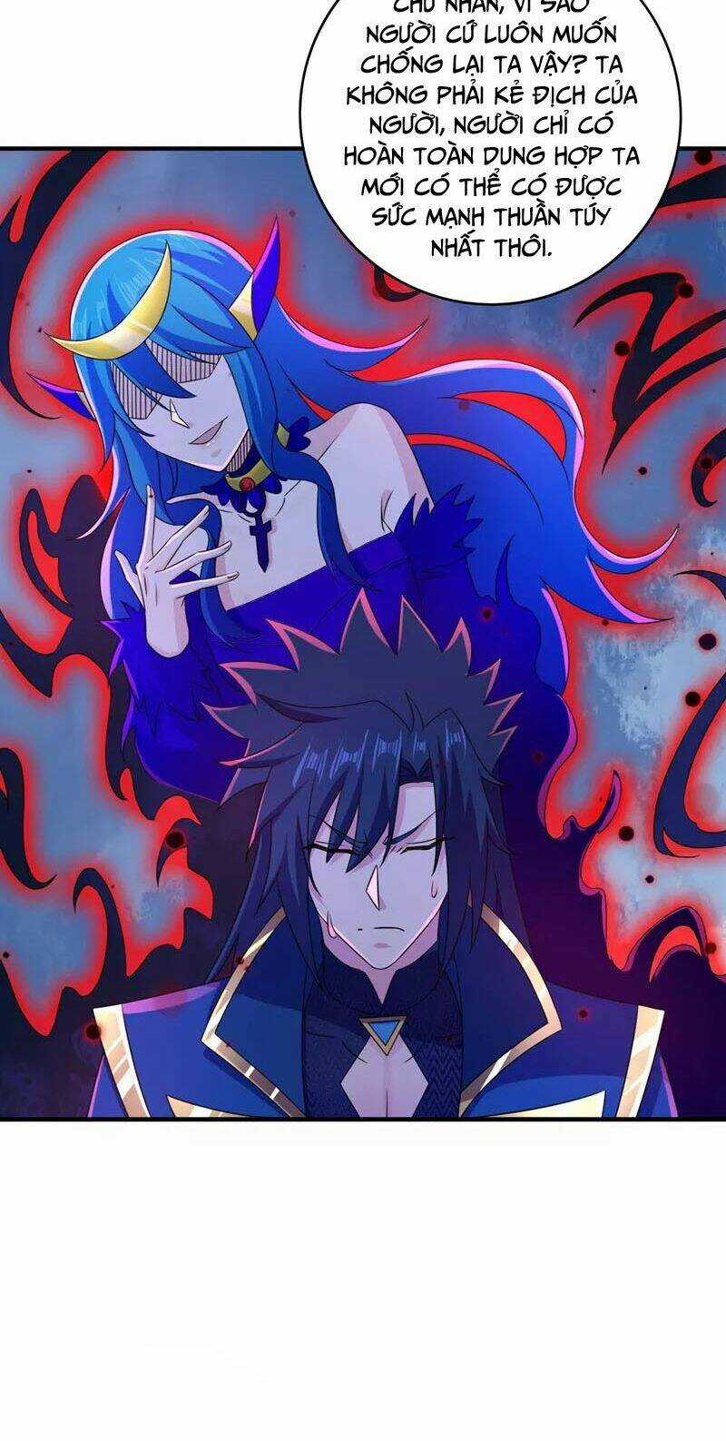 Linh Kiếm Tôn - Chapter 510 - Trang 23