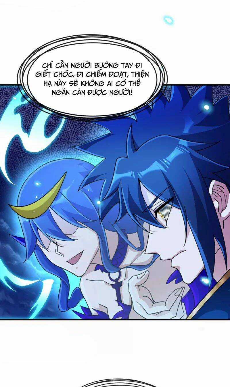 Linh Kiếm Tôn - Chapter 510 - Trang 24