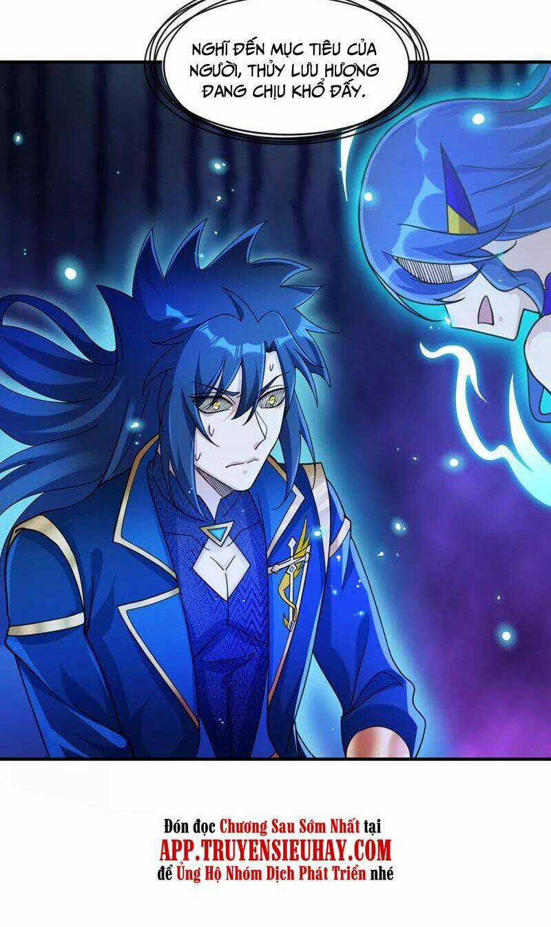 Linh Kiếm Tôn - Chapter 510 - Trang 25