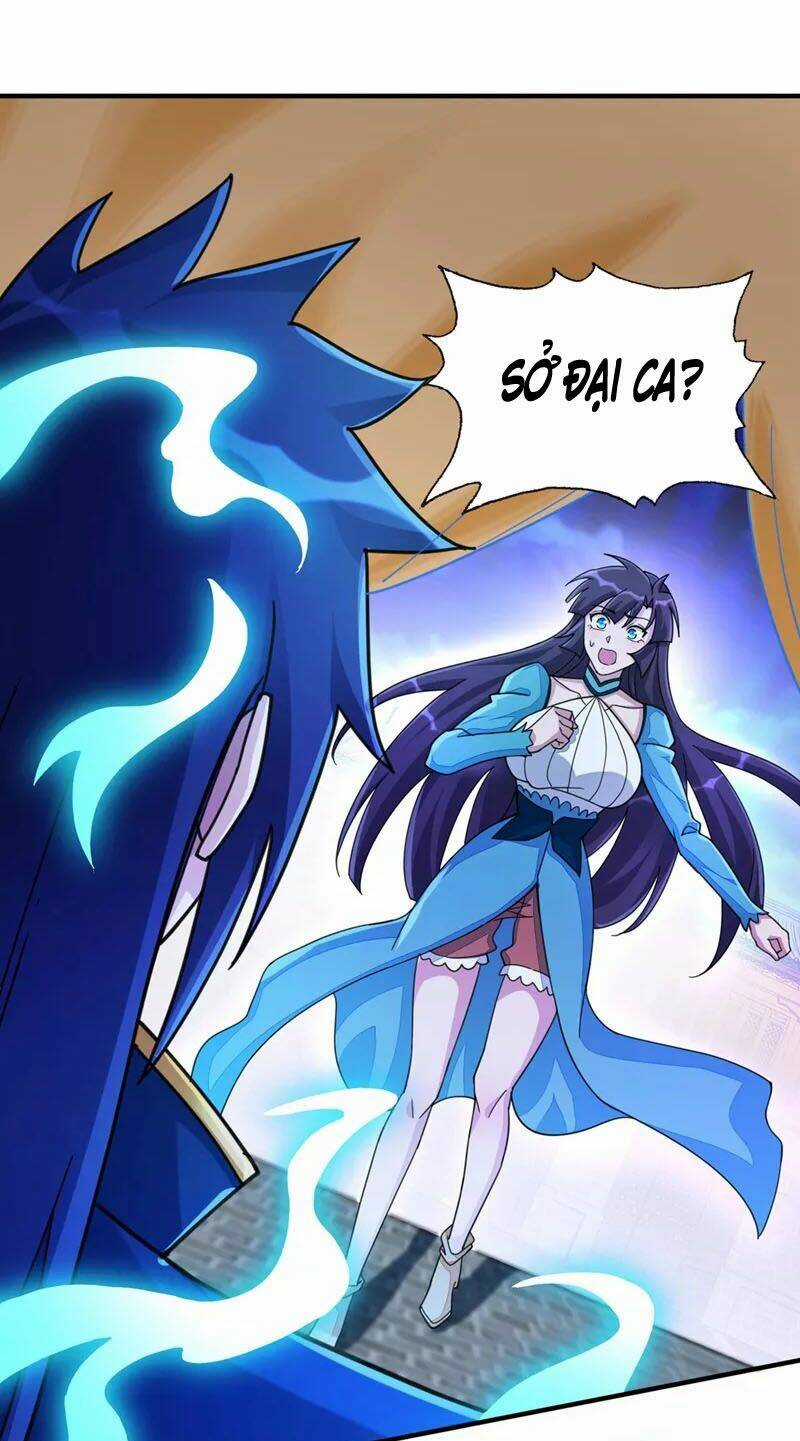 Linh Kiếm Tôn - Chapter 510 - Trang 26
