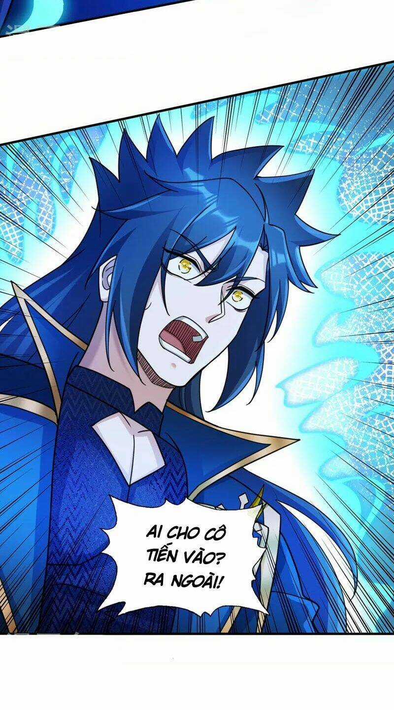 Linh Kiếm Tôn - Chapter 510 - Trang 27