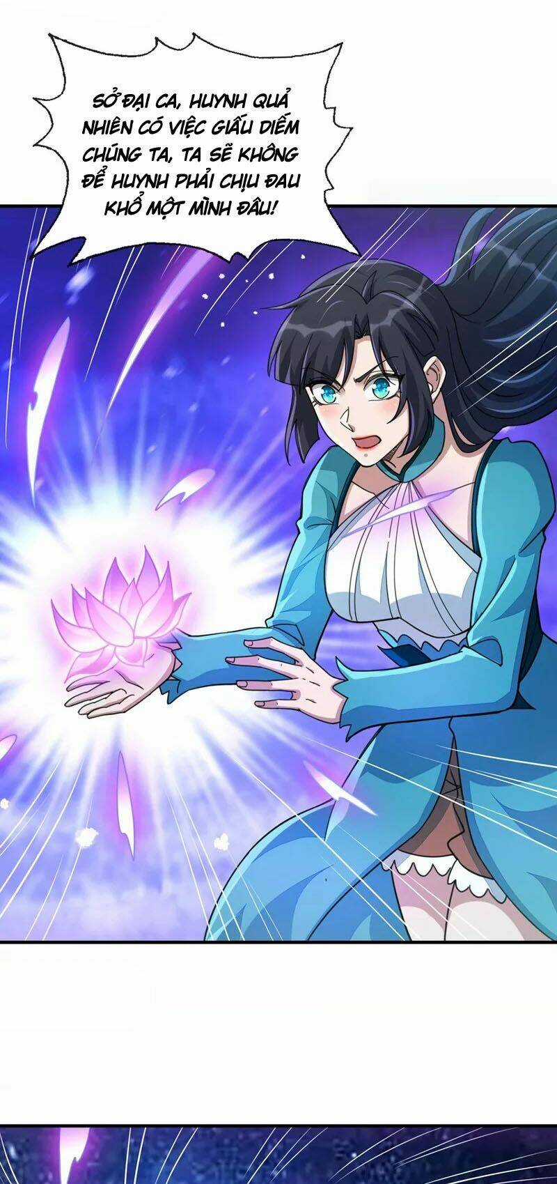 Linh Kiếm Tôn - Chapter 510 - Trang 28