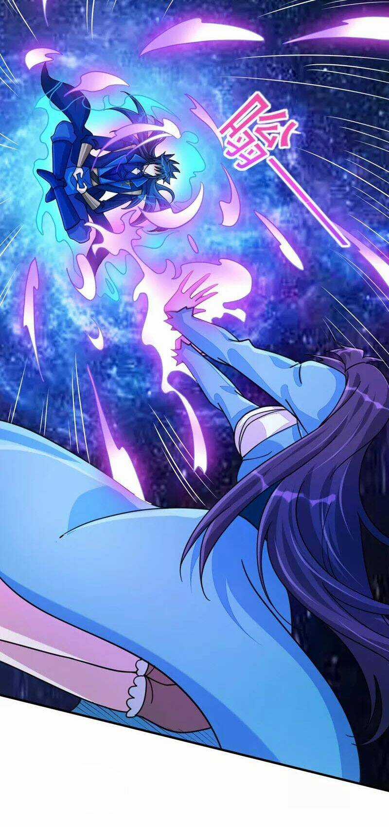 Linh Kiếm Tôn - Chapter 510 - Trang 29