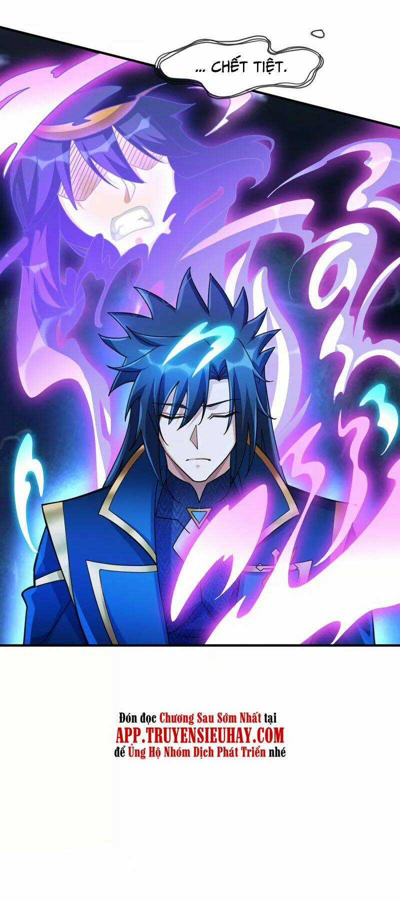 Linh Kiếm Tôn - Chapter 510 - Trang 30