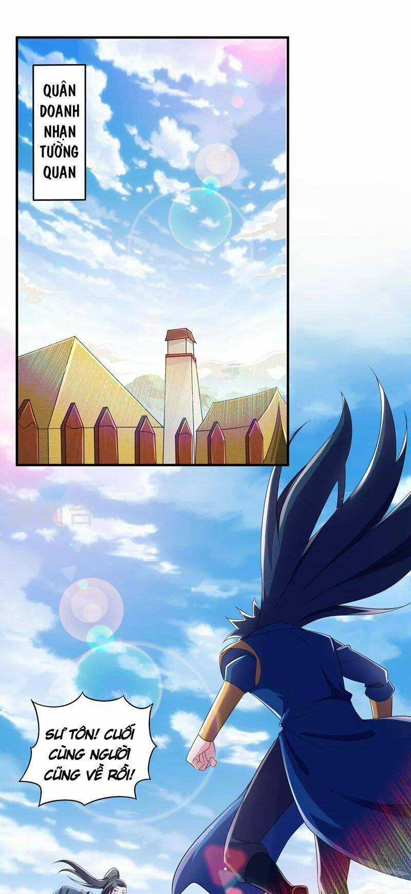 Linh Kiếm Tôn - Chapter 510 - Trang 4