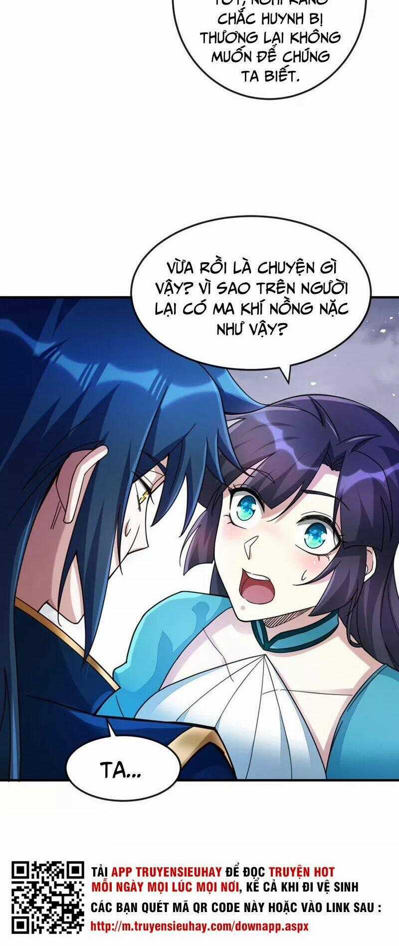 Linh Kiếm Tôn - Chapter 510 - Trang 32