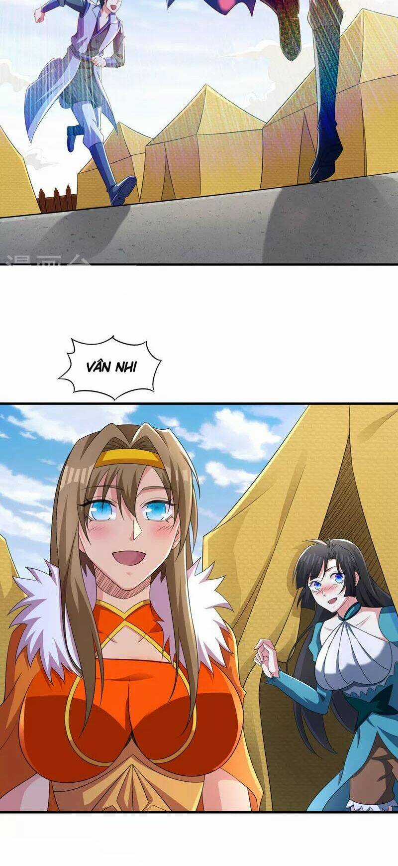 Linh Kiếm Tôn - Chapter 510 - Trang 5