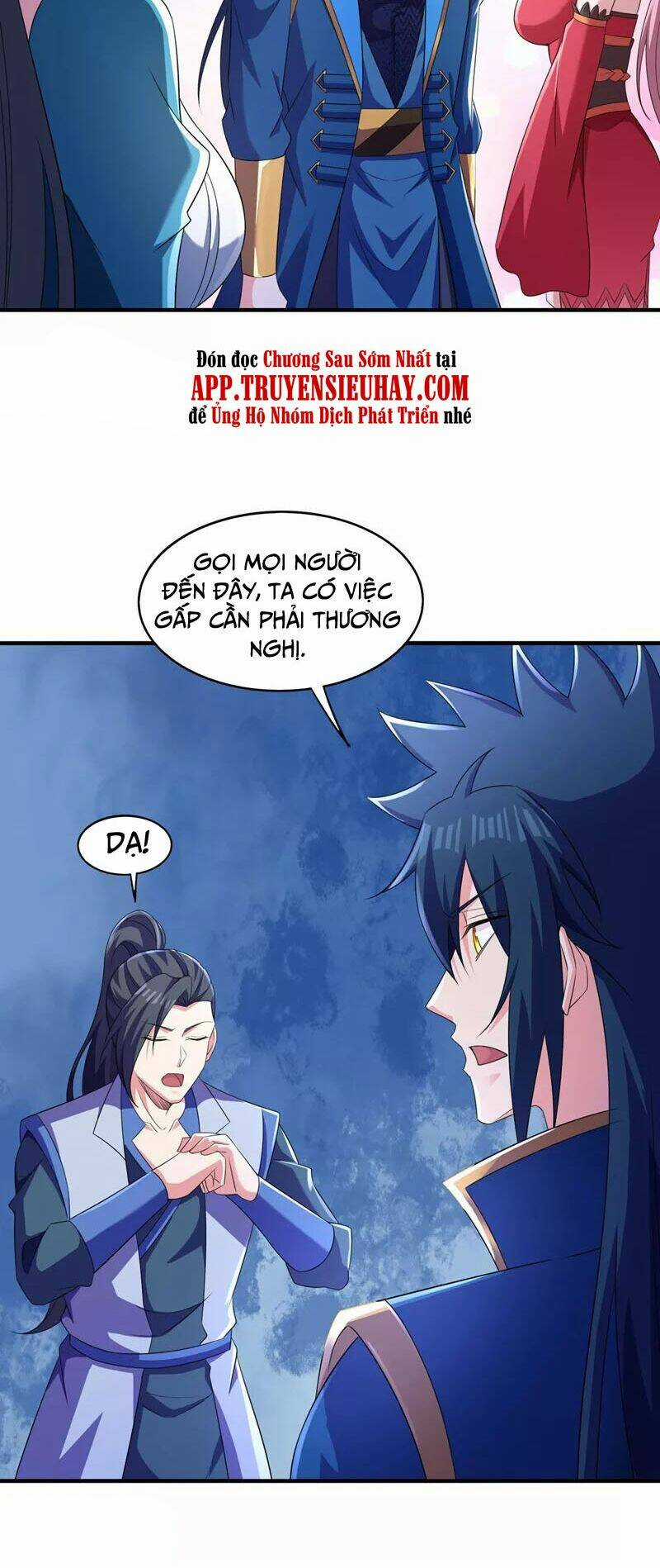 Linh Kiếm Tôn - Chapter 510 - Trang 7