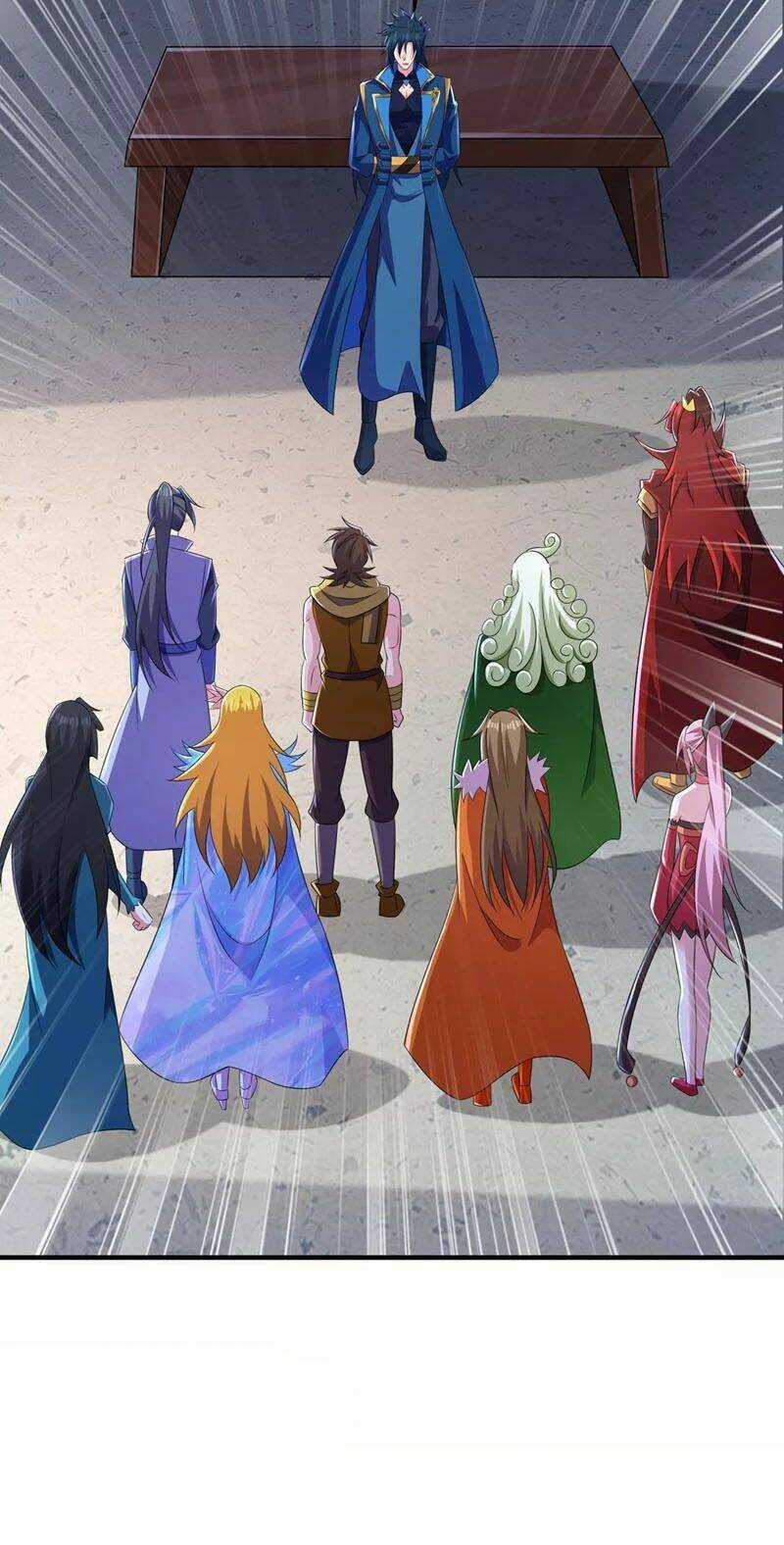 Linh Kiếm Tôn - Chapter 510 - Trang 9