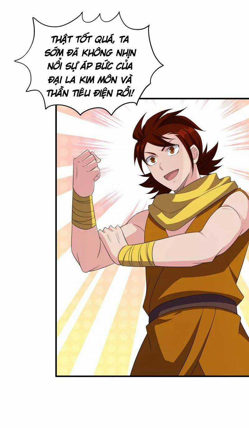 Linh Kiếm Tôn - Chapter 510 - Trang 10