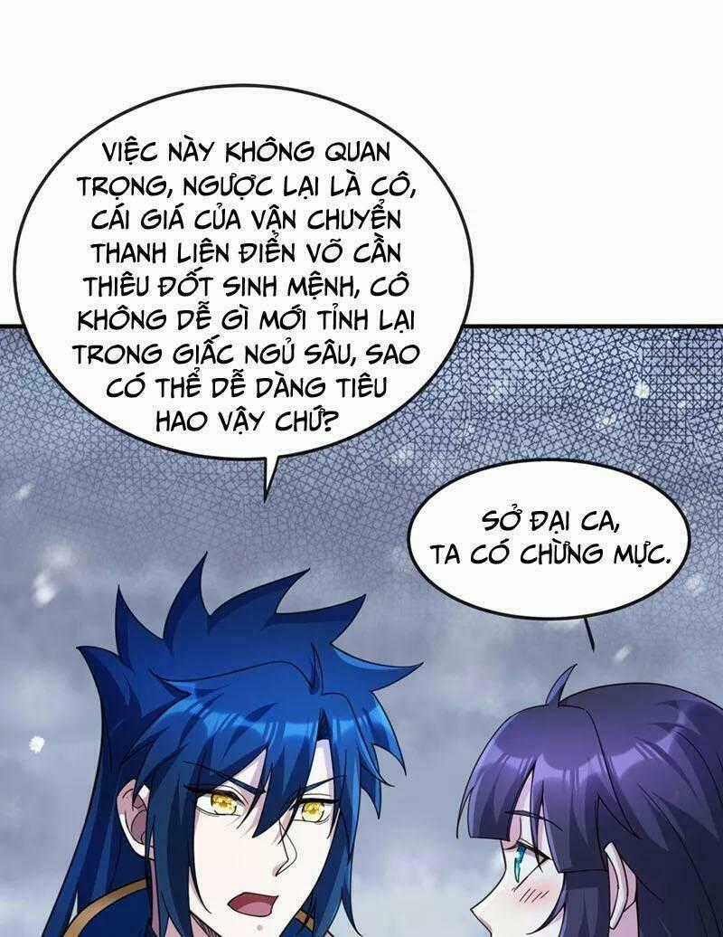 Linh Kiếm Tôn - Chapter 511 - Trang 1