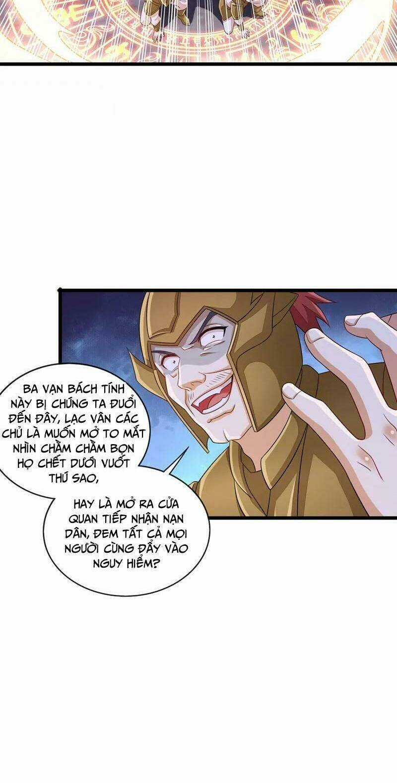 Linh Kiếm Tôn - Chapter 511 - Trang 12