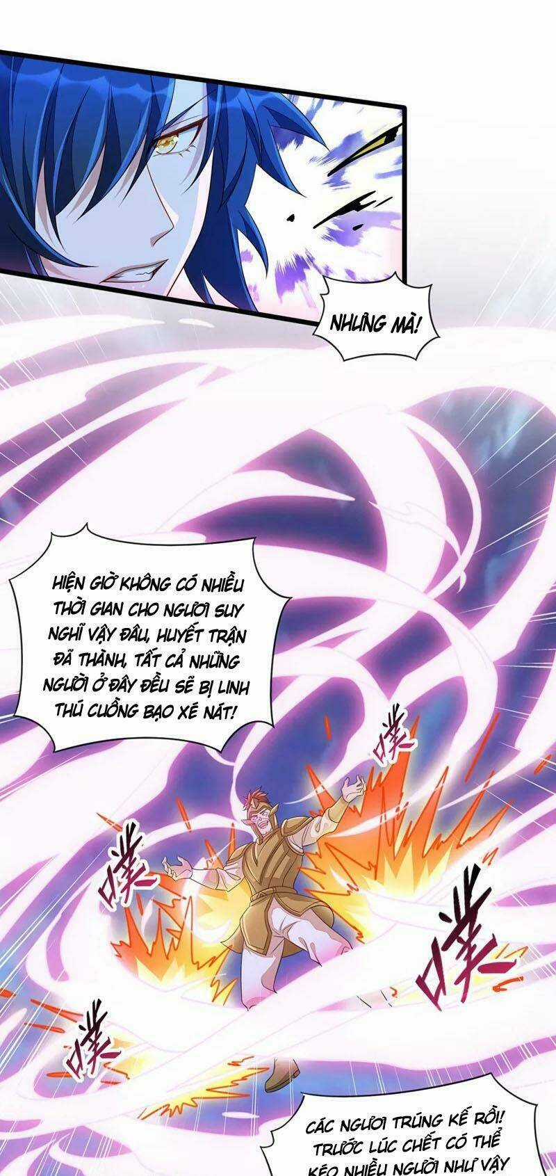 Linh Kiếm Tôn - Chapter 511 - Trang 13