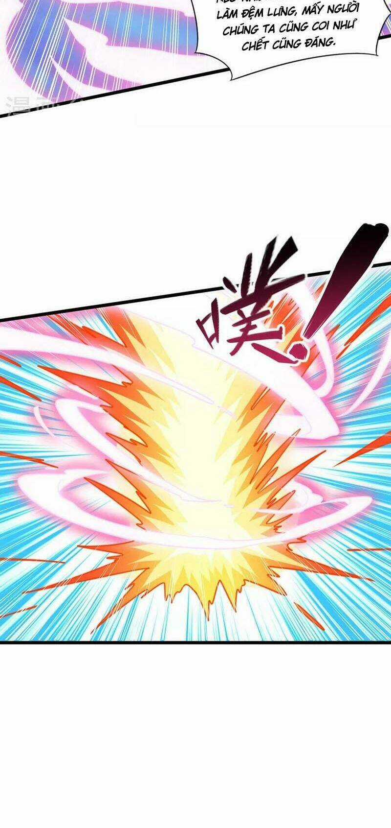 Linh Kiếm Tôn - Chapter 511 - Trang 14