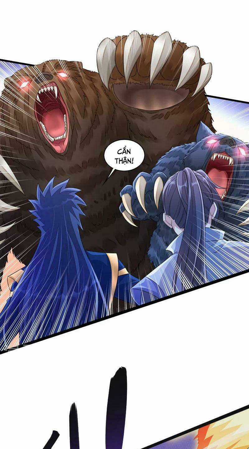 Linh Kiếm Tôn - Chapter 511 - Trang 15