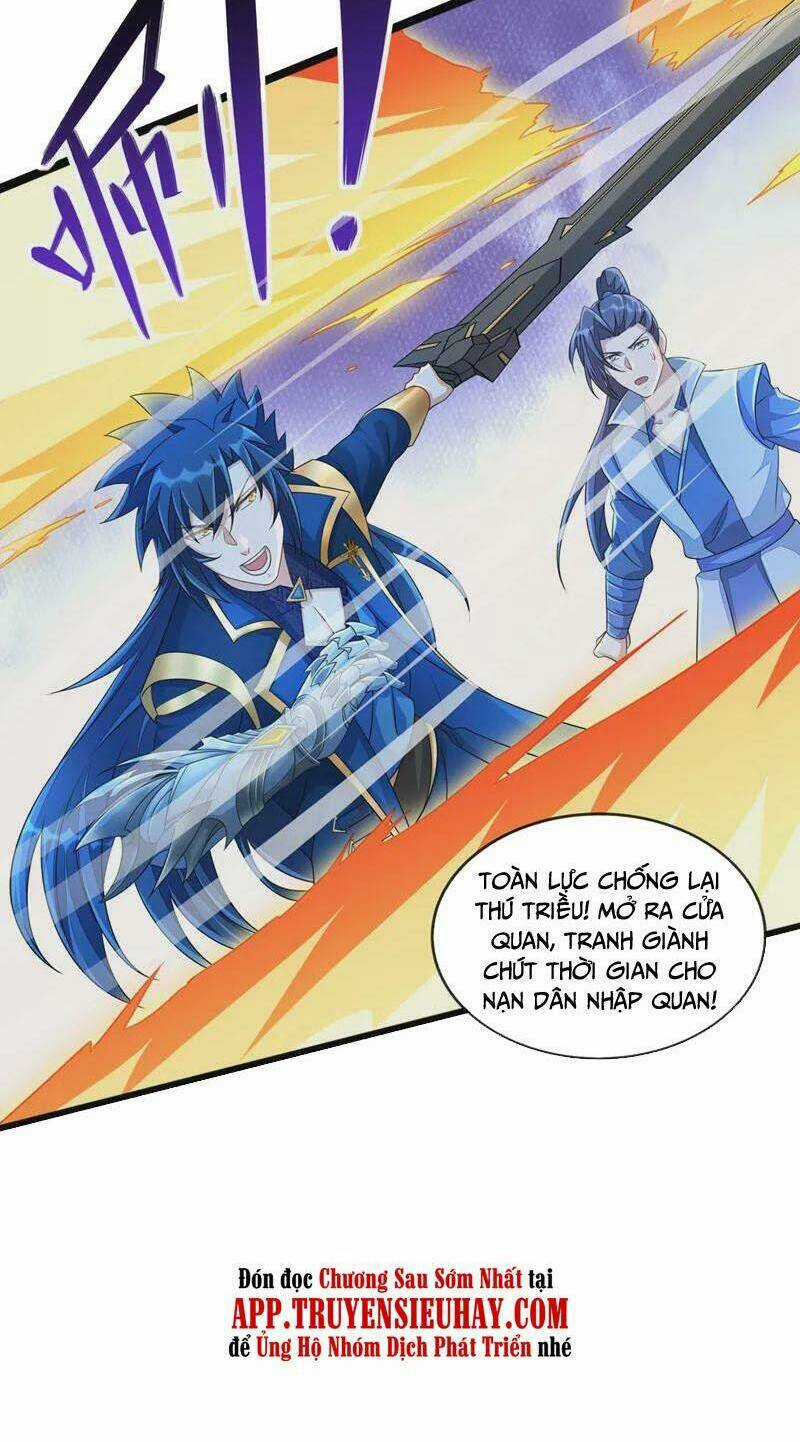 Linh Kiếm Tôn - Chapter 511 - Trang 16
