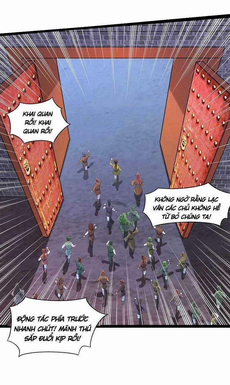 Linh Kiếm Tôn - Chapter 511 - Trang 17