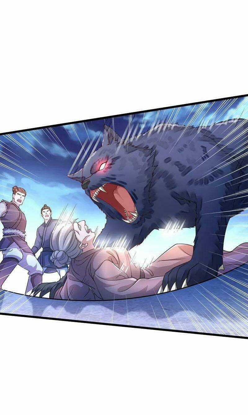 Linh Kiếm Tôn - Chapter 511 - Trang 18